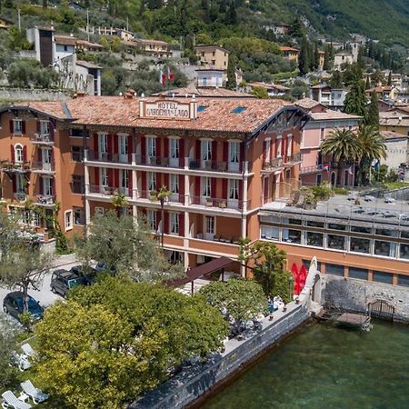 Hotel Gardenia Al Lago Gargnano Extérieur photo