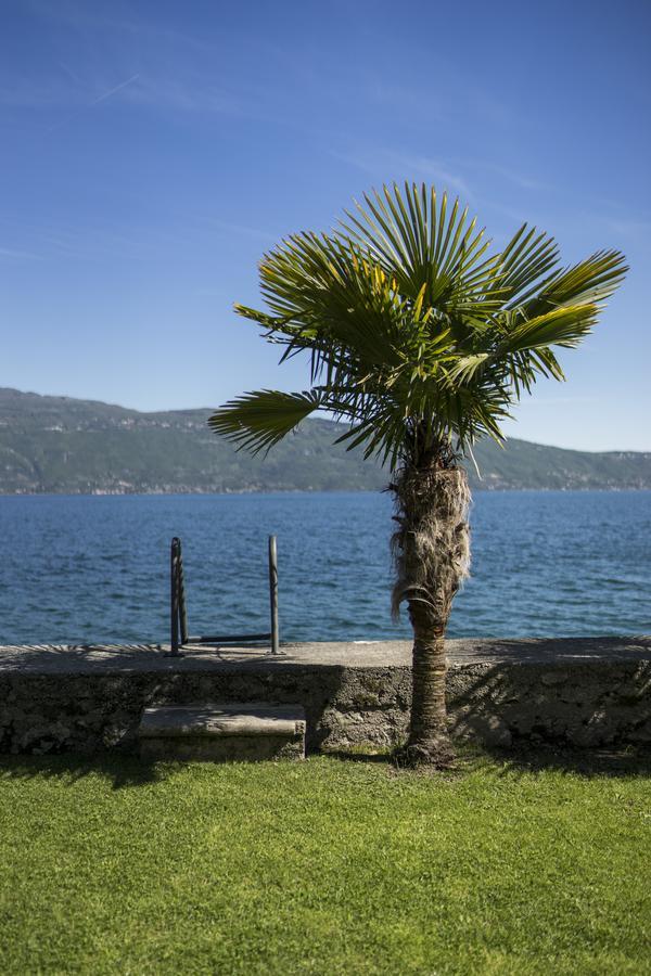 Hotel Gardenia Al Lago Gargnano Extérieur photo