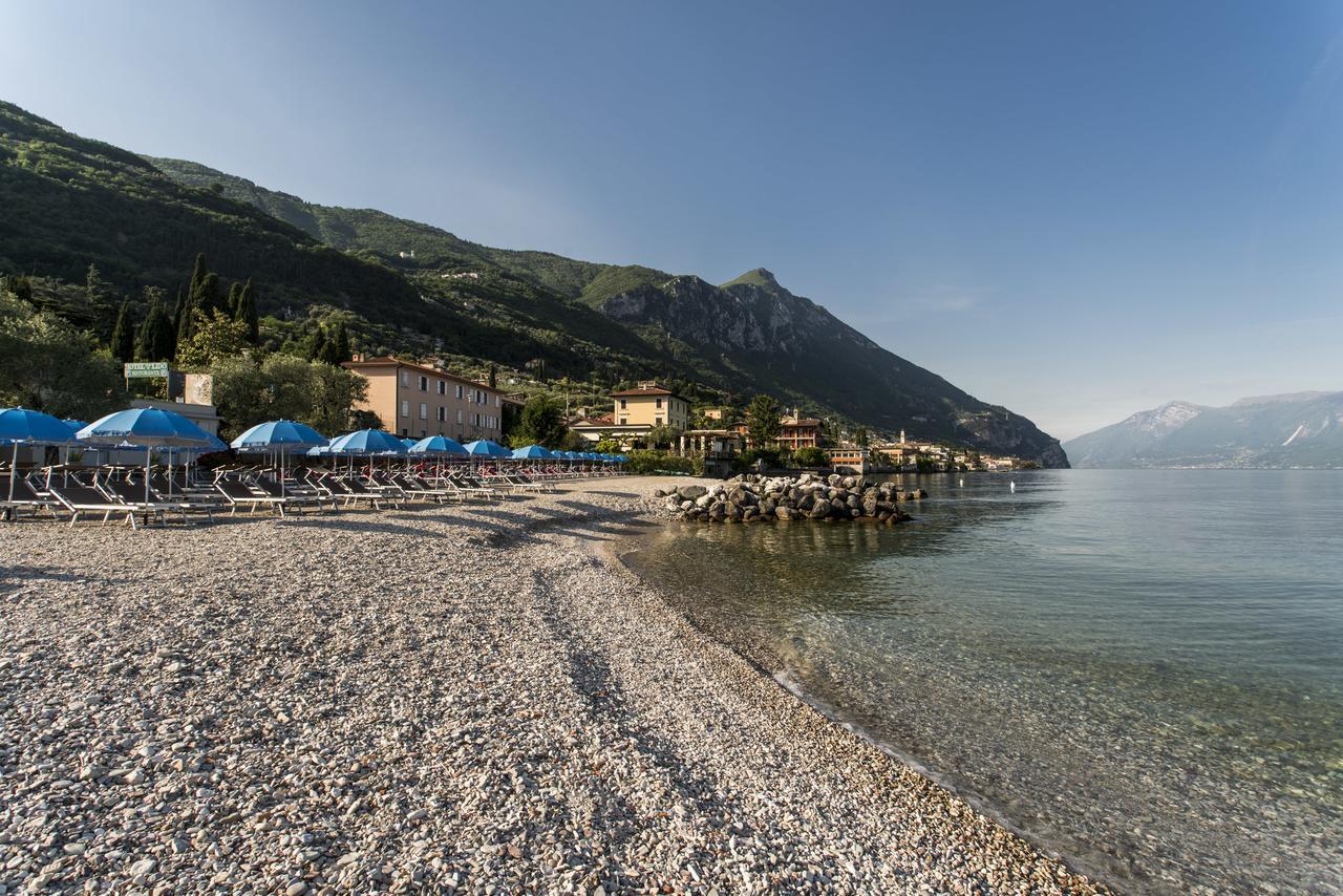 Hotel Gardenia Al Lago Gargnano Extérieur photo