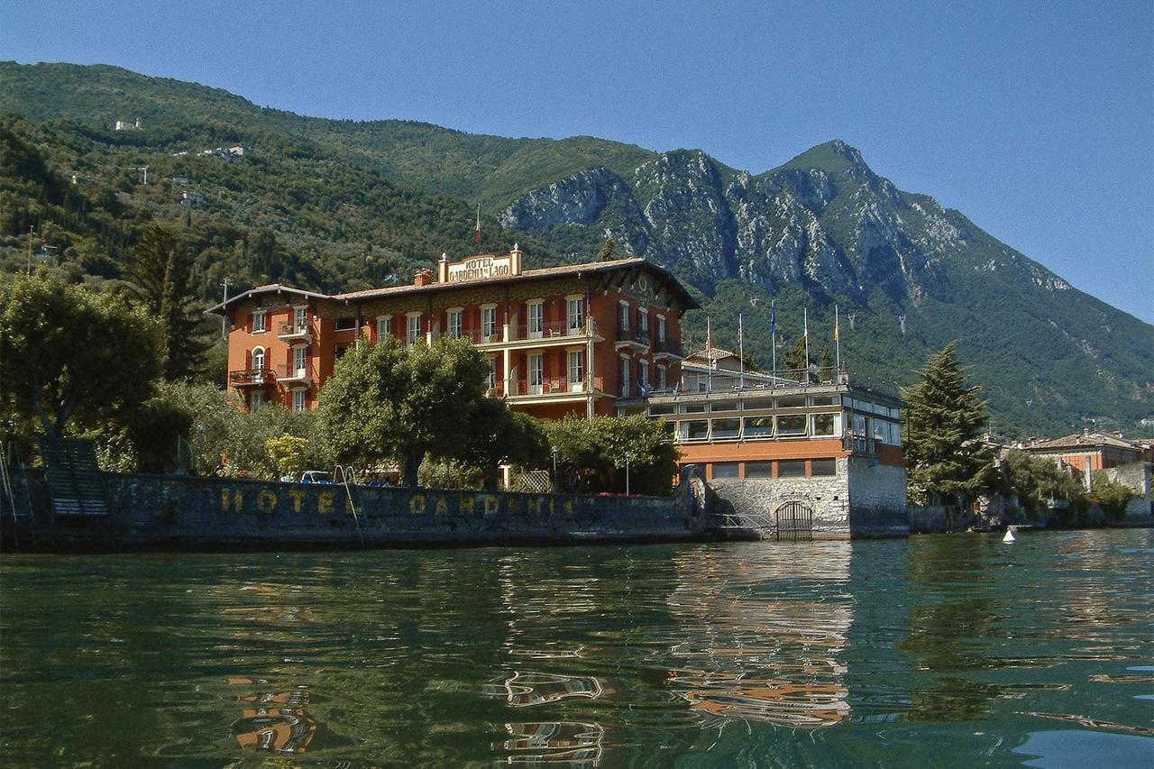 Hotel Gardenia Al Lago Gargnano Extérieur photo