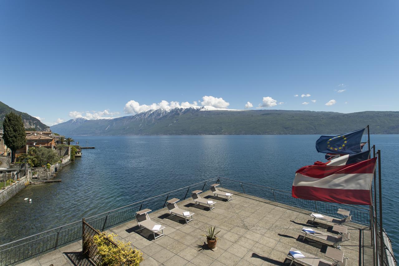 Hotel Gardenia Al Lago Gargnano Extérieur photo