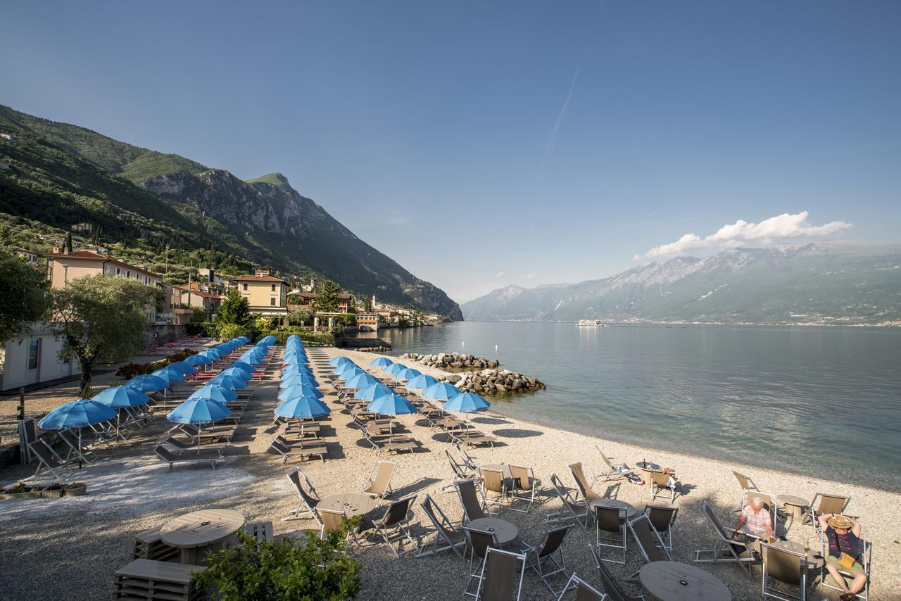 Hotel Gardenia Al Lago Gargnano Extérieur photo