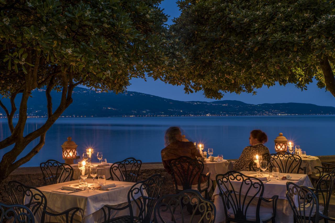 Hotel Gardenia Al Lago Gargnano Extérieur photo