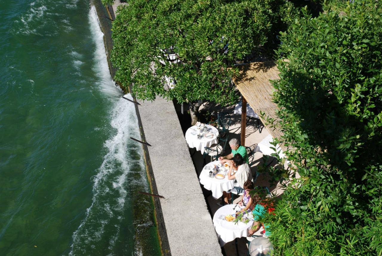 Hotel Gardenia Al Lago Gargnano Extérieur photo