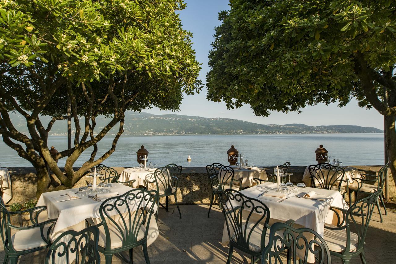 Hotel Gardenia Al Lago Gargnano Extérieur photo